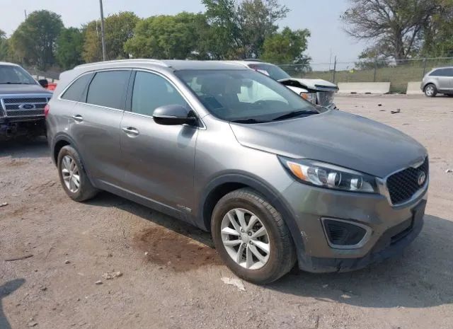 KIA SORENTO 2016 5xypgda52gg106000