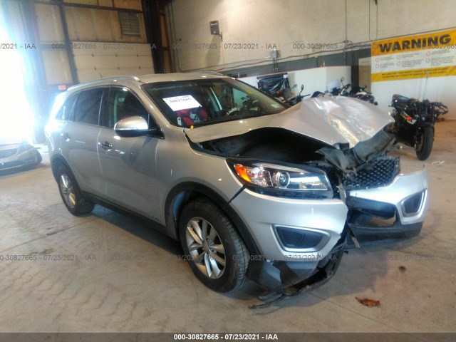 KIA SORENTO 2016 5xypgda52gg109589