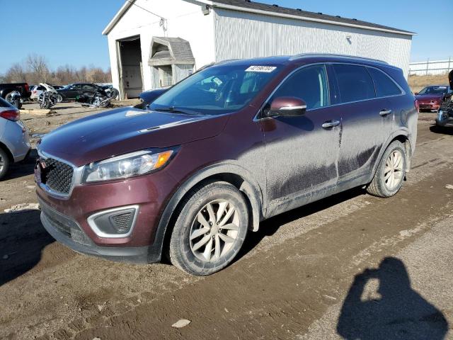 KIA SORENTO 2016 5xypgda52gg114131