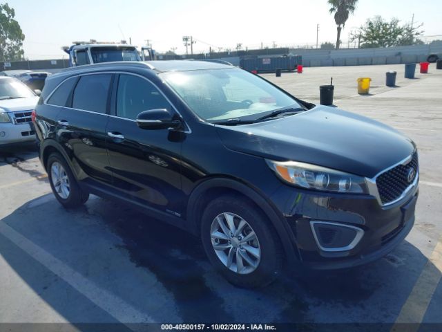 KIA SORENTO 2016 5xypgda52gg131219