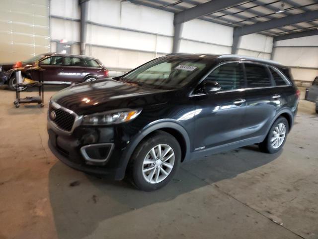 KIA SORENTO LX 2016 5xypgda52gg132242