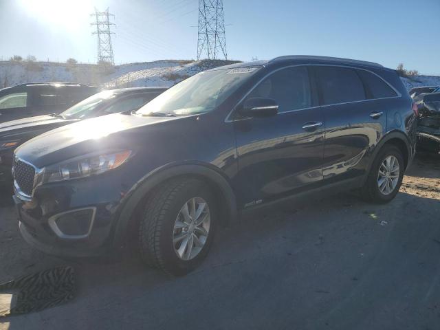 KIA SORENTO LX 2016 5xypgda52gg135531