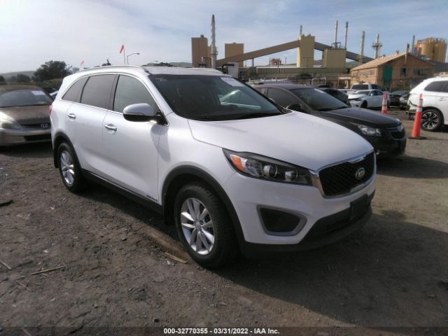 KIA SORENTO 2016 5xypgda52gg140115