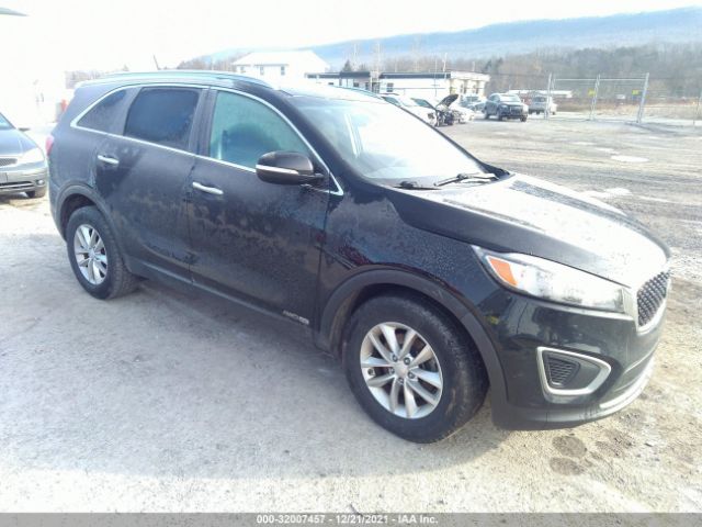 KIA SORENTO 2016 5xypgda52gg141295