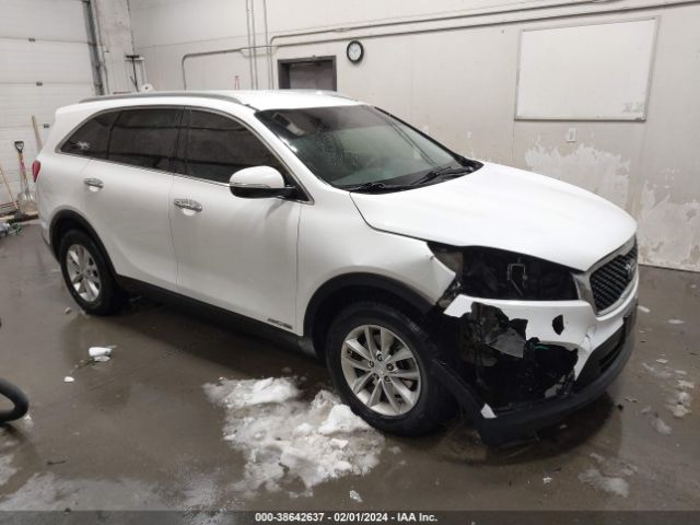 KIA SORENTO 2016 5xypgda52gg141569