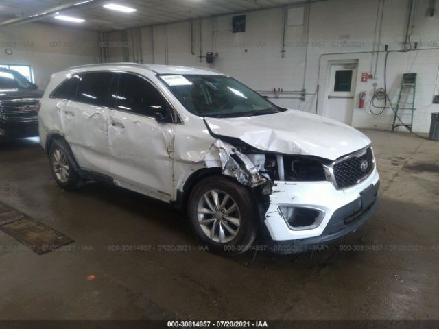 KIA SORENTO 2016 5xypgda52gg177035