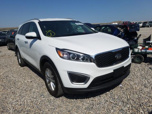 KIA SORENTO LX 2017 5xypgda52hg190840