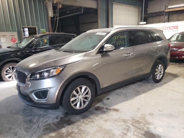 KIA SORENTO LX 2017 5xypgda52hg208480