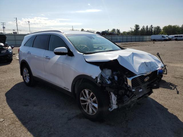 KIA SORENTO LX 2017 5xypgda52hg232018