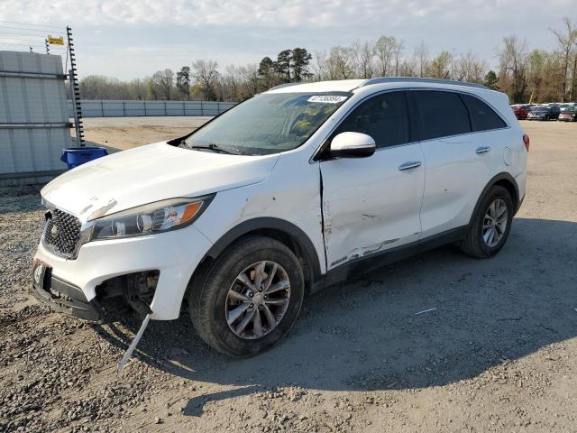 KIA SORENTO 2017 5xypgda52hg288394