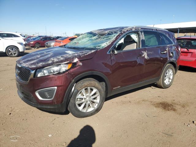 KIA SORENTO 2017 5xypgda52hg291778