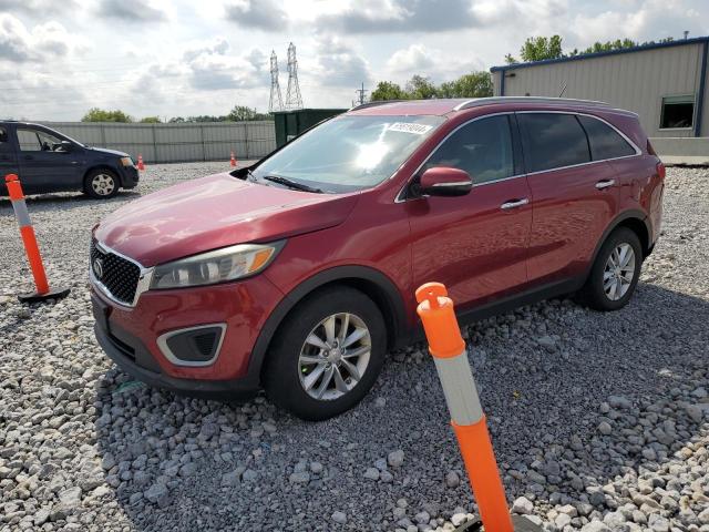 KIA SORENTO LX 2017 5xypgda52hg292185