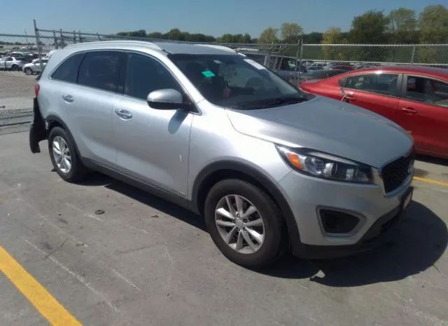 KIA SORENTO 2017 5xypgda52hg321006