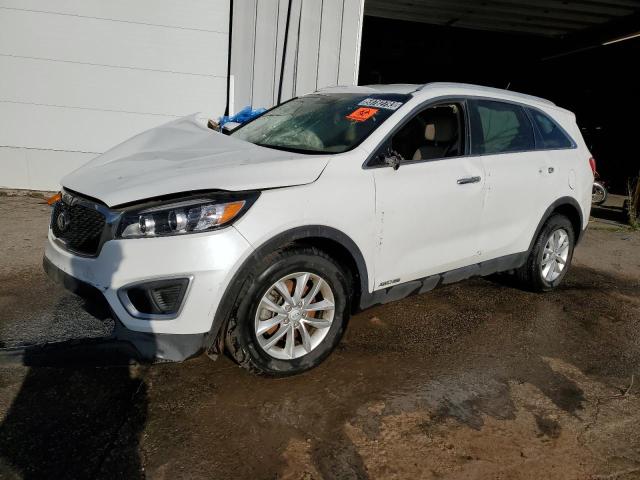 KIA SORENTO LX 2017 5xypgda52hg335214