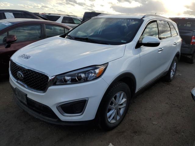 KIA SORENTO 2018 5xypgda52jg341150