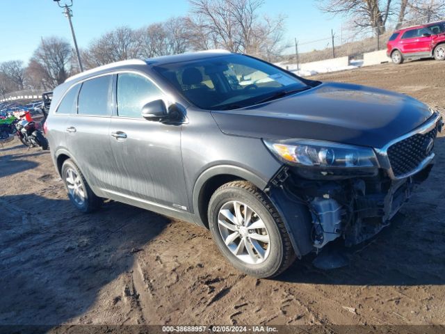 KIA SORENTO 2018 5xypgda52jg347949