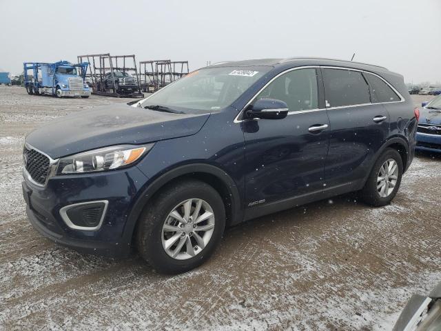 KIA SORENTO LX 2018 5xypgda52jg391191