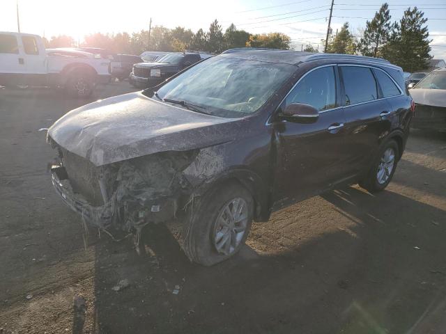 KIA SORENTO LX 2018 5xypgda52jg407776