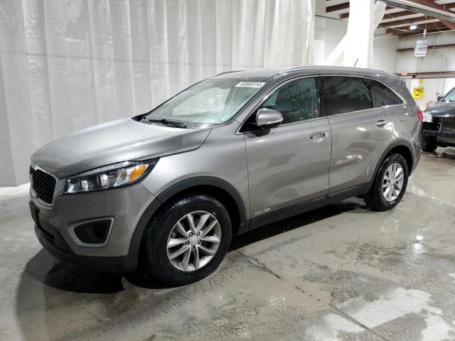 KIA SORENTO LX 2018 5xypgda52jg422861