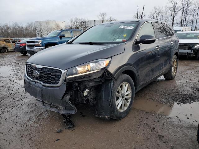 KIA SORENTO 2019 5xypgda52kg437569