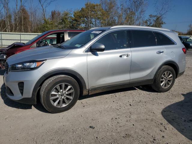 KIA SORENTO LX 2019 5xypgda52kg443016