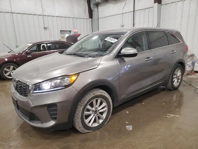 KIA SORENTO LX 2019 5xypgda52kg454551