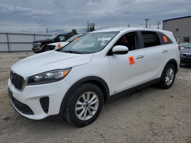 KIA SORENTO 2019 5xypgda52kg472466