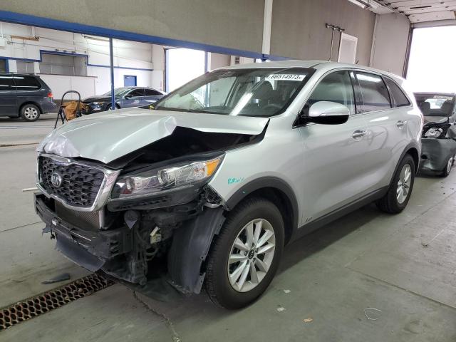 KIA SORENTO LX 2019 5xypgda52kg482723