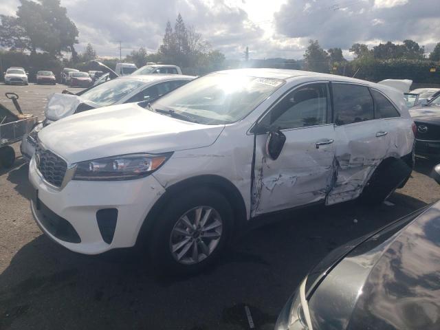 KIA SORENTO 2019 5xypgda52kg560921