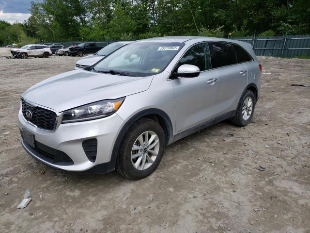 KIA SORENTO S 2020 5xypgda52lg615126