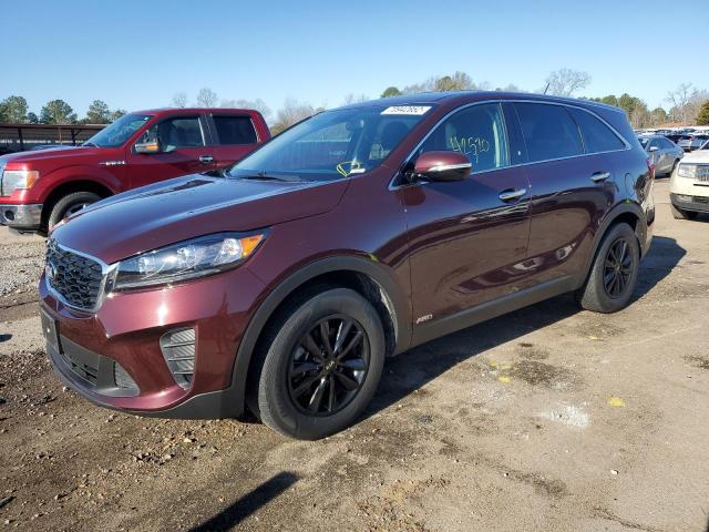 KIA SORENTO S 2020 5xypgda52lg617488