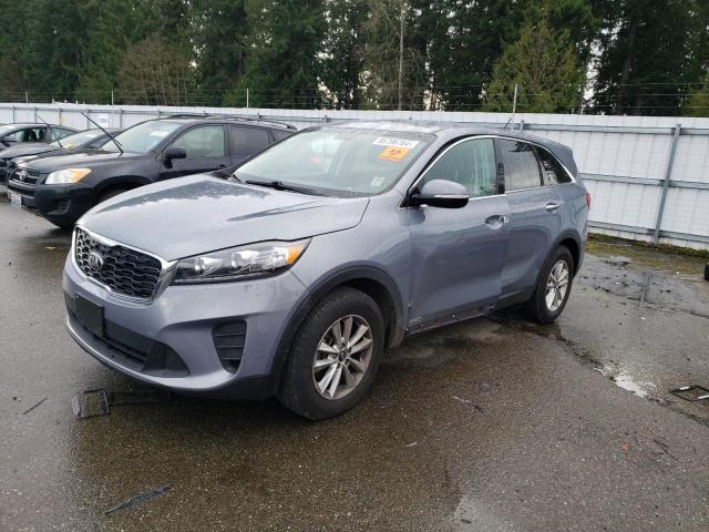 KIA SORENTO S 2020 5xypgda52lg617541