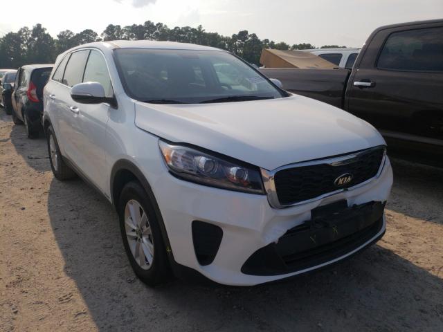 KIA SORENTO S 2020 5xypgda52lg617684