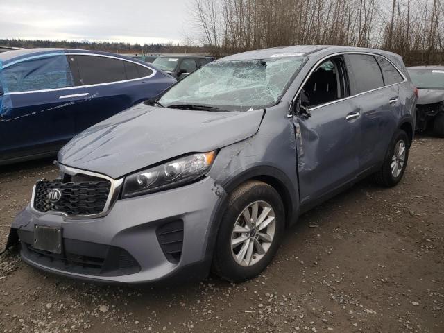 KIA SORENTO S 2020 5xypgda52lg617927