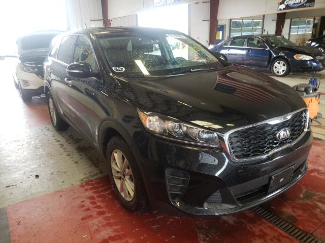 KIA SORENTO S 2020 5xypgda52lg618236