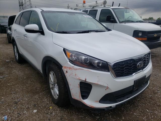 KIA SORENTO S 2020 5xypgda52lg618396