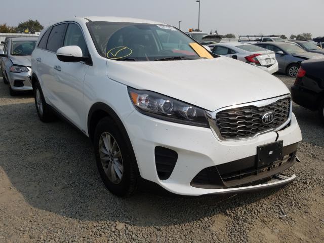 KIA SORENTO S 2020 5xypgda52lg618480