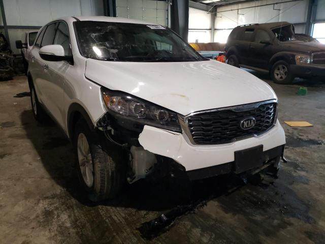 KIA SORENTO S 2020 5xypgda52lg618978