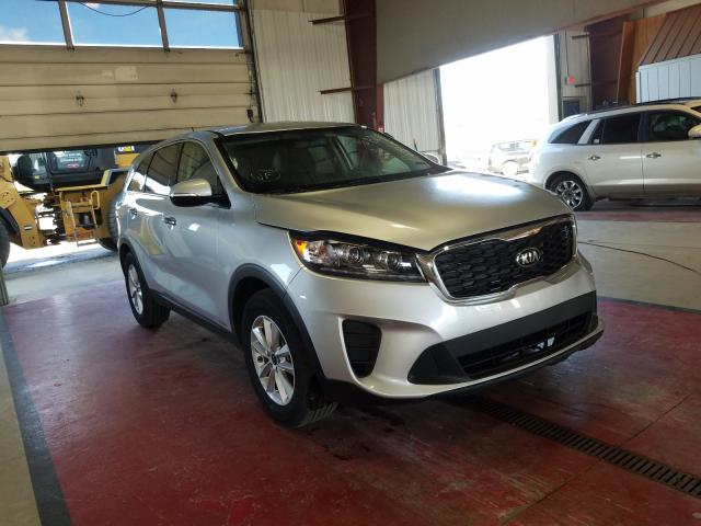 KIA SORENTO S 2020 5xypgda52lg620293