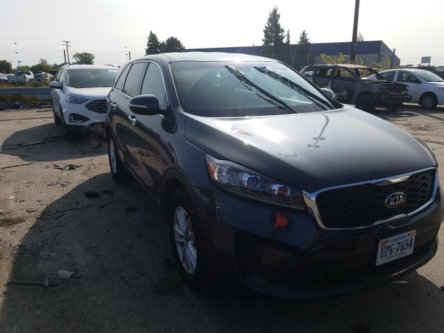 KIA SORENTO S 2020 5xypgda52lg632332