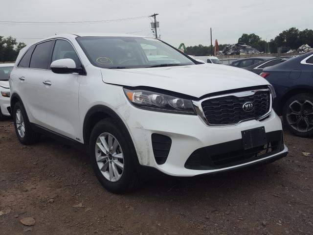 KIA SORENTO S 2020 5xypgda52lg636252