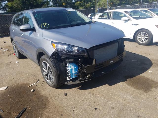 KIA SORENTO S 2020 5xypgda52lg675195