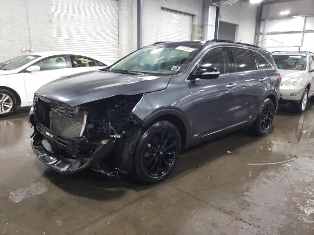 KIA SORENTO 2020 5xypgda52lg679246