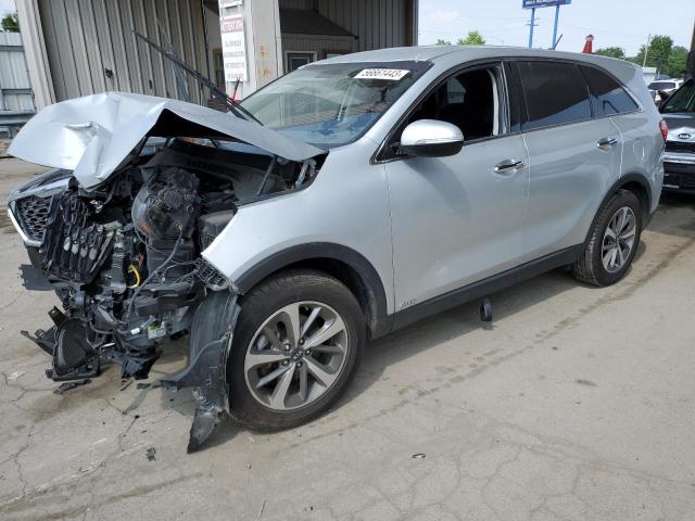 KIA SORENTO S 2020 5xypgda52lg692353