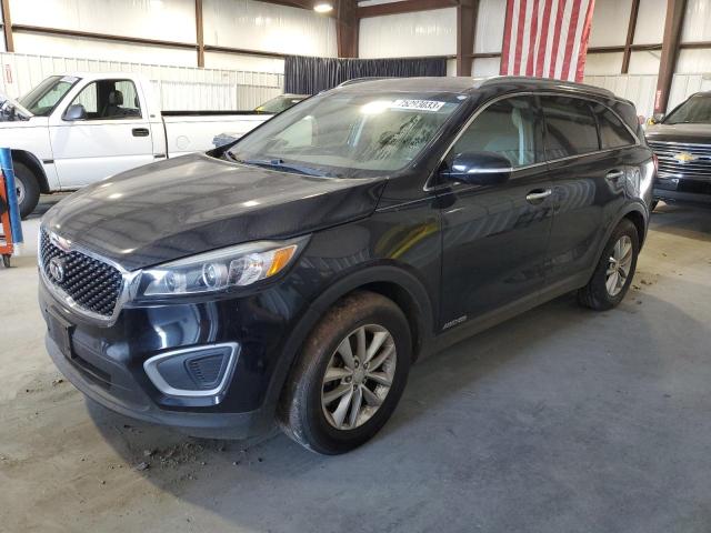 KIA SORENTO 2016 5xypgda53gg017729