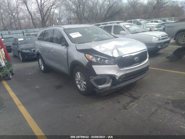 KIA SORENTO 2016 5xypgda53gg029623