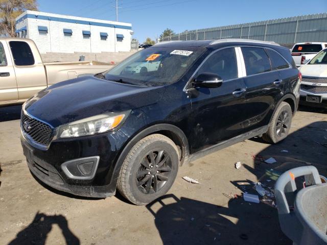 KIA SORENTO LX 2016 5xypgda53gg031906