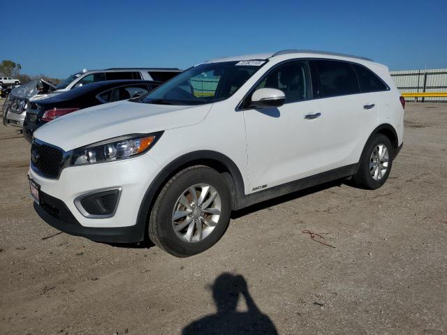 KIA SORENTO 2016 5xypgda53gg072455