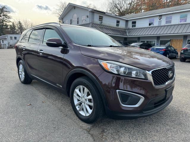 KIA SORENTO 2016 5xypgda53gg076411