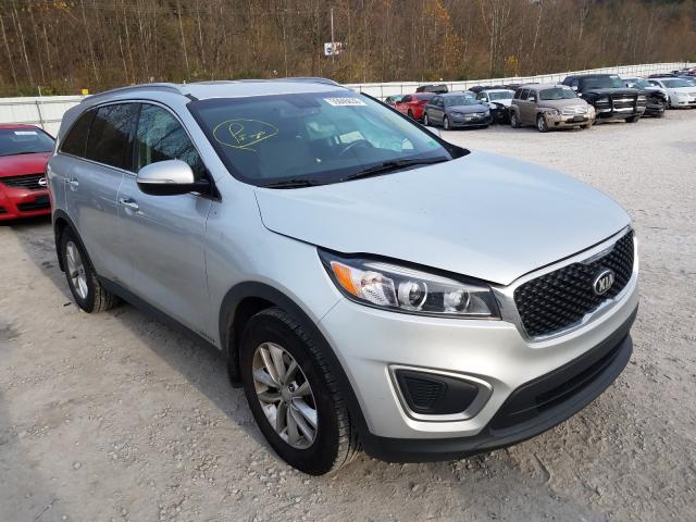 KIA SORENTO LX 2016 5xypgda53gg112727